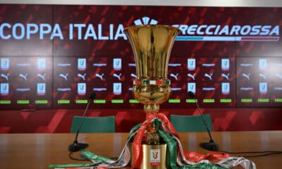 Coppa Italia, novit&agrave; dal 2024/25: niente supplementari! Ipotesi derby in semifinale, il tabellone degli ottavi