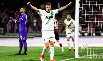 Calciomercato, Pinamonti lascia il Sassuolo ma non l&rsquo;Italia: ecco chi l&rsquo;ha messo&nbsp;nel&nbsp;mirino