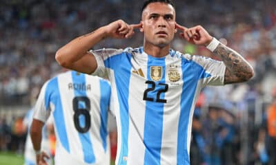 I 10 calciatori favoriti per il pallone d&rsquo;oro 2024: Lautaro sfida 3 giganti