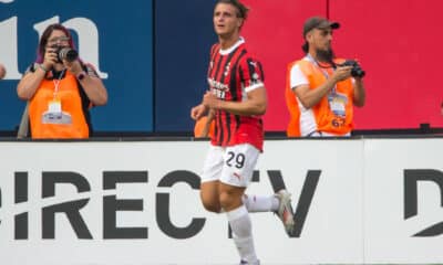 Fantacalcio, la scheda di Colombo all&rsquo;Empoli: potenza e&nbsp;gol&nbsp;in&nbsp;attacco