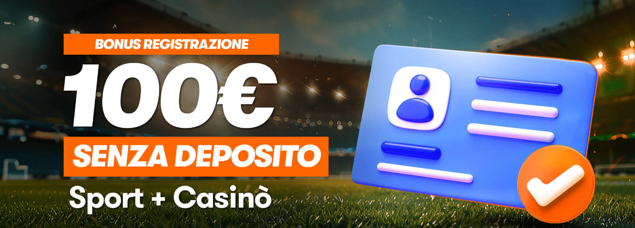 betsson bonus senza deposito
