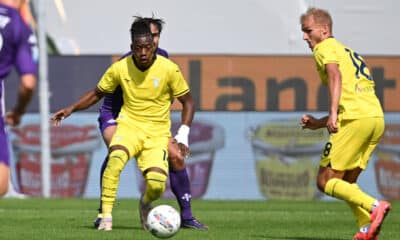 Lazio, l&rsquo;abbondanza a destra manda in crisi i fantallenatori: i numeri di Noslin, Isaksen e Tchaouna&nbsp;a&nbsp;confronto