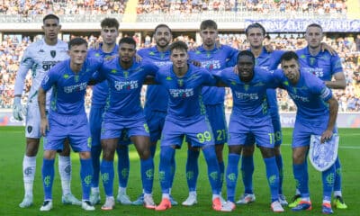 5 squadre europee ancora imbattute: 2 sono in Serie A, 1 lotta per&nbsp;non&nbsp;retrocedere
