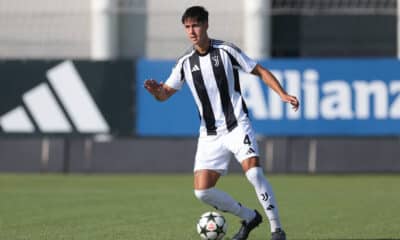 Juventus, un nuovo baby per Thiago: chi &egrave; Gil Puche, difensore spagnolo classe 2006 pronto al debutto col Parma