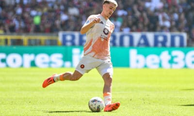 Fantacalcio, finalmente Saelemaekers: c&rsquo;&egrave; la data di rientro dell&rsquo;esterno della Roma