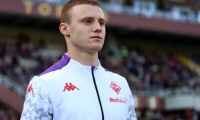 Italia, chi &egrave; Pietro Comuzzo: il giovane difensore che si &egrave; preso la Fiorentina, alla prima convocazione