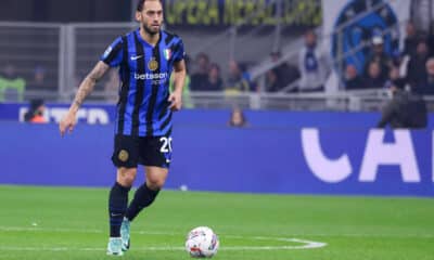 Calhanoglu, primo rigore sbagliato in Italia: quando l&rsquo;ultimo errore dal dischetto con una squadra di club