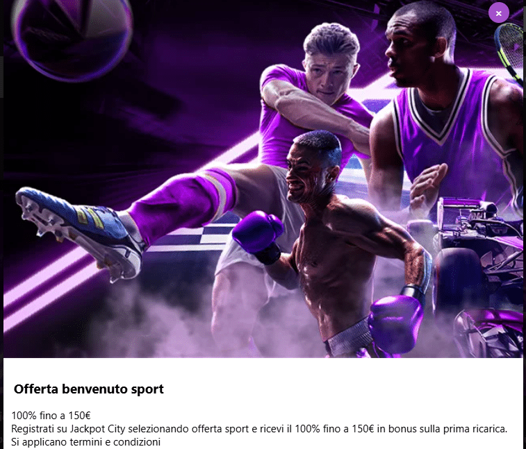 jackpotcity casin&ograve;