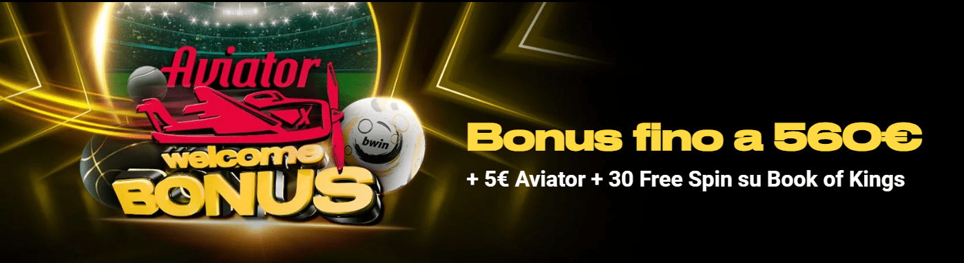 codice bonus bwin