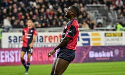 Fantacalcio, infortunio Luvumbo: le prime sensazioni e quante partite salta l&rsquo;attaccante del Cagliari