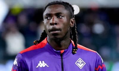 Fiorentina-Cagliari, perch&eacute; non gioca Kean? Il motivo dell&rsquo;esclusione