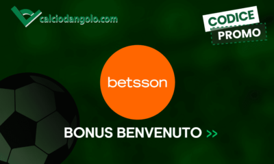 Betsson Bonus Benvenuto Febbraio 2026: bonus e registrazione