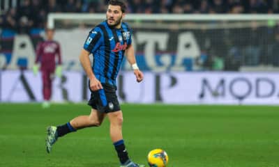 Fantacalcio, infortunio Kolasinac: cos&rsquo;&egrave; successo al difensore dell&rsquo;Atalanta