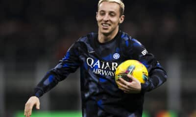 Calciomercato Roma, Ghisolfi conferma: &ldquo;Vicini a Frattesi&rdquo;! Il piano per l&rsquo;estate