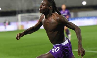 Calciomercato Fiorentina, allarme Kean: il centravanti vola, ma la clausola attira la Premier!&nbsp;La&nbsp;situazione