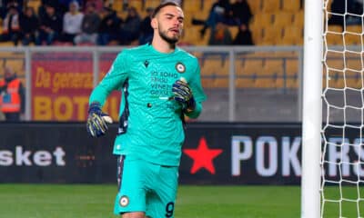 Fantacalcio, guaio portiere Udinese! Sava si opera, Okoye ancora ko: un ex Inter rispolvera&nbsp;i&nbsp;guanti