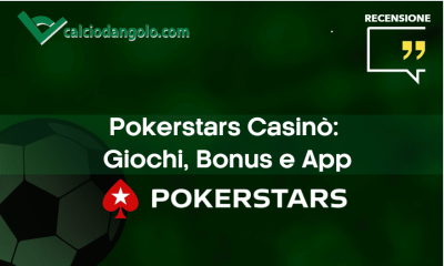 Pokerstars Casin&ograve;: Recensione Completa su Giochi, Bonus e App a Gennaio 2026