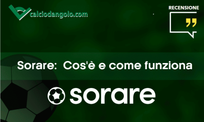 Sorare Recensioni: Come Funziona il Fantacalcio su Blockchain in 2026