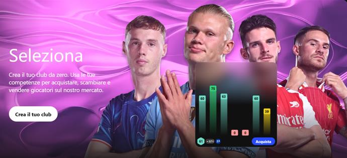 Sorare App- Registrazione