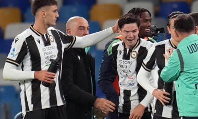 Calciomercato Napoli, due obiettivi dall&rsquo;Udinese: si tratta per due colpi da fantacalcio
