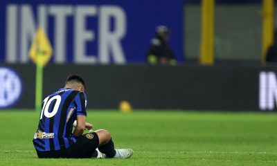 Inter, infortuni Lautaro Martinez e Zielinski: le condizioni ed i tempi di recupero