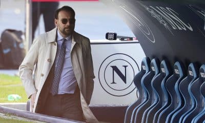 Calciomercato Roma, attenzione al Napoli! Nel mirino lo stesso centrocampista&nbsp;di&nbsp;un&nbsp;top&nbsp;club
