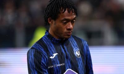 Atalanta, quando torna Cuadradro? Tegola per Gasperini in vista dell&rsquo;Inter