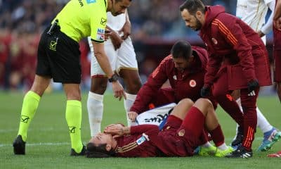 Infortunio Dybala, brutte notizie per la Roma: i tempi di recupero e quante partite salta