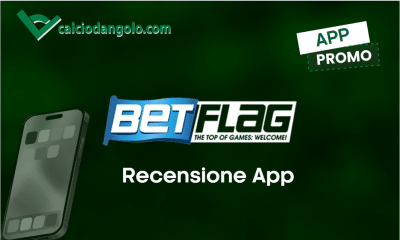 Betflag app: recensione e informazioni Febbraio 2026