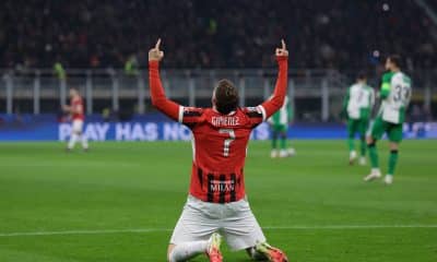 Calciomercato Milan, Gimenez non basta: pronti 30 milioni per il suo compagno di reparto