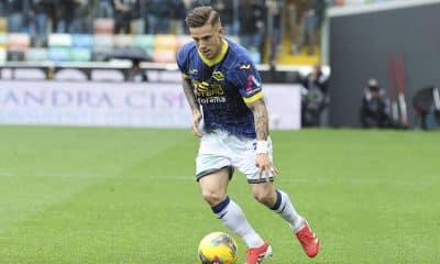 Verona, quando torna Suslov? Infortunio non lieve, quante partite salta