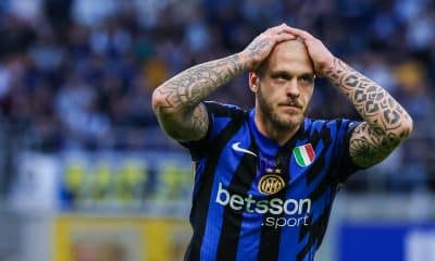 Inter, emergenza infortuni a Monaco: out Dumfries e Dimarco, la probabile&nbsp;formazione