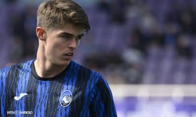 Atalanta, infortunio per De Ketelaere: niente Bologna, ma lo stop pu&ograve; allungarsi