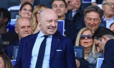 Calciomercato, Inter e Roma sullo stesso bomber olandese: la clausola &egrave; di 10&nbsp;milioni&nbsp;di&nbsp;euro