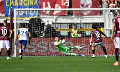 Calciomercato Verona, Montip&ograve; ha fatto girare molte teste in Serie A: c&rsquo;&egrave; il Torino,&nbsp;ma&nbsp;non&nbsp;solo