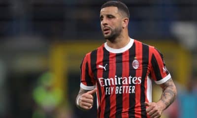 Calciomercato Milan, Walker pi&ugrave; vicino all&rsquo;addio: nel mirino un campione&nbsp;del&nbsp;mondo