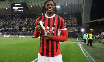 Calciomercato Milan, futuro delineato: che sar&agrave; di Leao&nbsp;a&nbsp;fine&nbsp;stagione