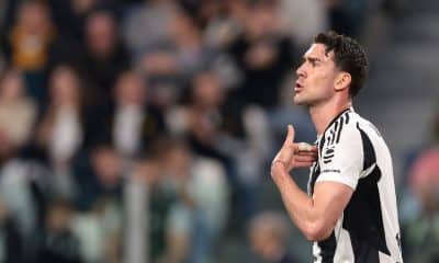 Juventus, infortunio per Vlahovic: stop meno grave del previsto, quali partite salta