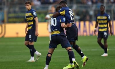 Calciomercato Inter, segna poco ma gioca per la squadra: il nuovo attaccante arriva dal Parma