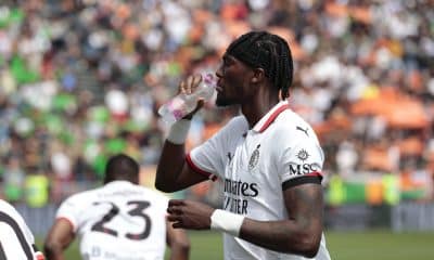 Milan, quando torna Abraham? Buone notizie dall&rsquo;allenamento odierno