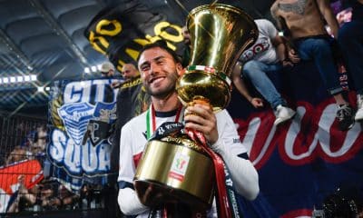 Calciomercato, il curioso caso di Calabria: unico a vincere Supercoppa e Coppa Italia,&nbsp;ma&nbsp;a&nbsp;giugno&hellip;