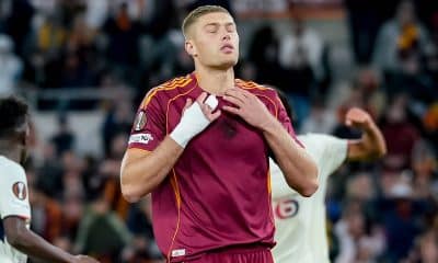 Perch&eacute; non gioca Dovbyk in Roma-Inter