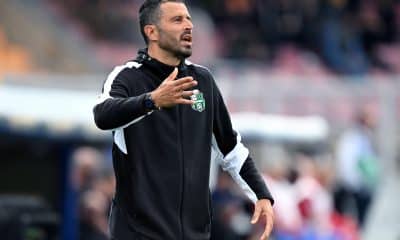 Perch&eacute; non gioca Laurient&eacute; in Sassuolo-Roma: il motivo non &egrave; un infortunio