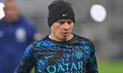 Perch&eacute; non gioca Barella in Verona-Inter: semplice scelta tecnica?