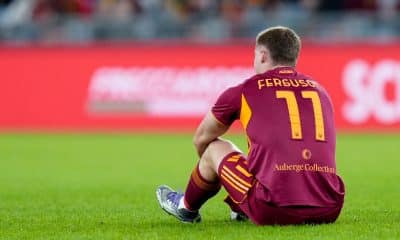 Perch&eacute; non gioca Ferguson in Cremonese-Roma?