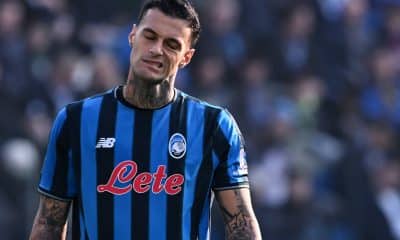 Perch&eacute; non gioca Scamacca in Napoli-Atalanta