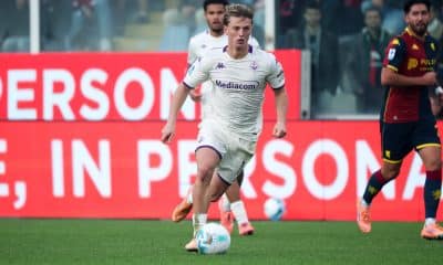 Perch&eacute; non gioca Gudmundsson in Fiorentina-Juventus?