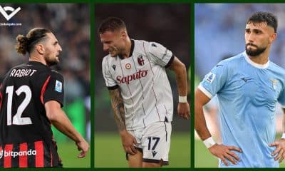 Infortunati Serie A, chi rientra e chi si ferma durante la sosta: Rabiot, Castellanos, Immobile&hellip;