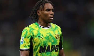 Perch&eacute; non gioca Laurient&eacute; in Milan-Sassuolo