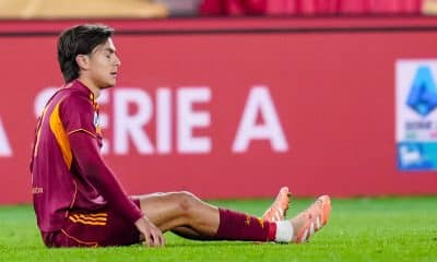 Perch&eacute; non gioca Dybala in Cagliari-Roma?